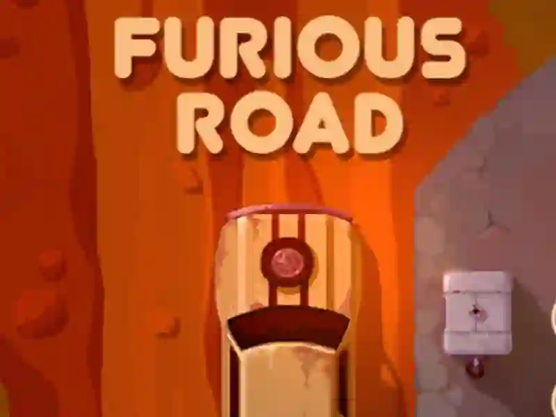 Trò chơi Furious Road trực tuyến