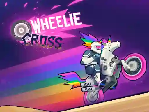 Trò chơi Wheelie Cross trực tuyến