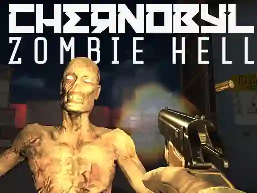 Trò chơi Chernobyl Zombie Hell trực tuyến