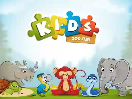Trò chơi Kids ZOO Fun trực tuyến