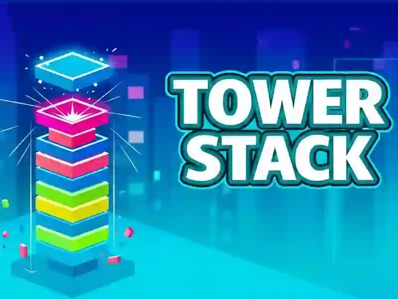 Trò chơi Tower Stack trực tuyến