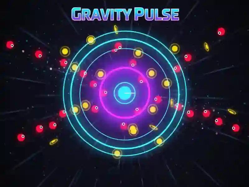 Trò chơi Gravity Pulse trực tuyến