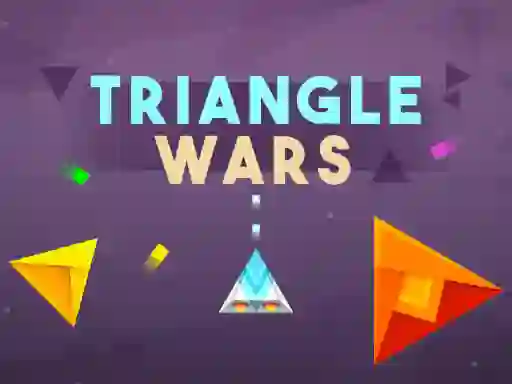 Trò chơi Triangle Wars trực tuyến