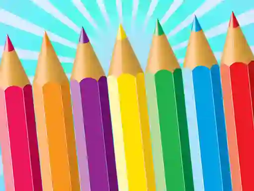 Trò chơi Pencil True Colors trực tuyến