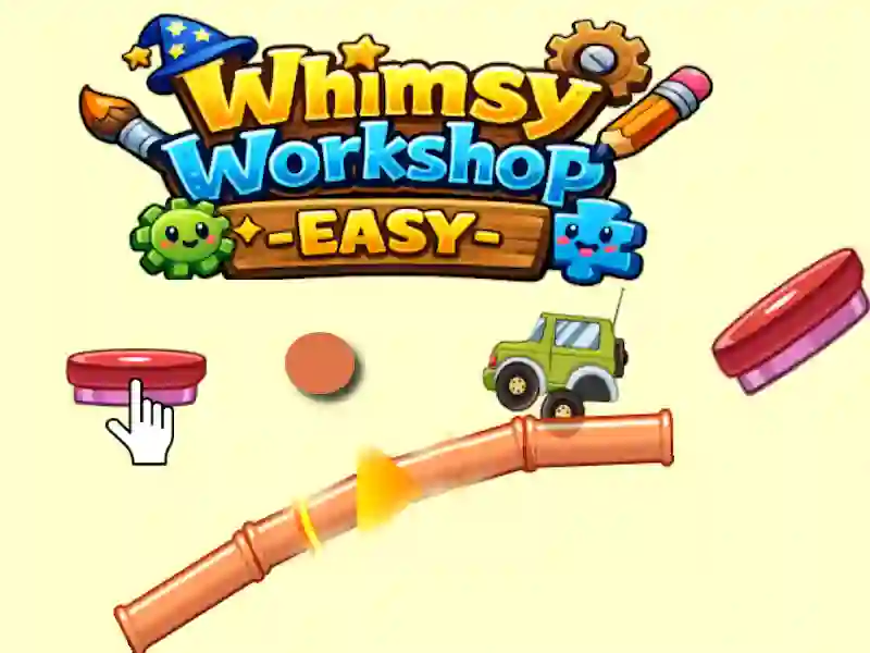 Trò chơi Whimsy Workshop Easy trực tuyến