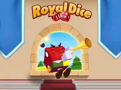 Trò chơi Royal Dice trực tuyến