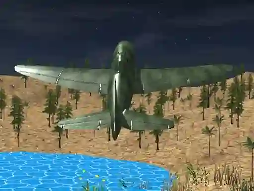 Trò chơi Advanced Air Combat Simulator trực tuyến