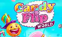 Trò chơi Candy flip world trực tuyến