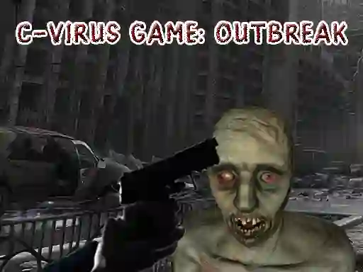 Trò chơi C-Virus Game: Outbreak trực tuyến