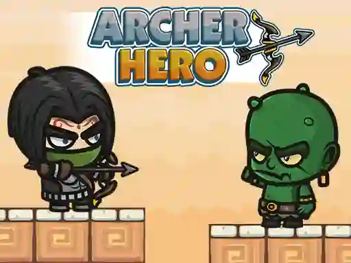 Trò chơi Archer Hero Adventure trực tuyến