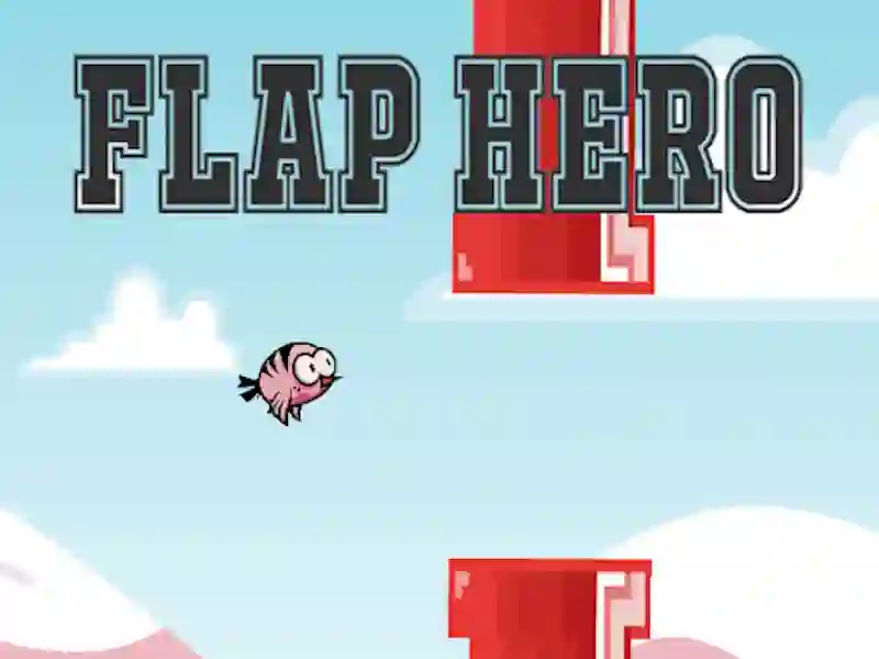 Trò chơi Flap Hero trực tuyến
