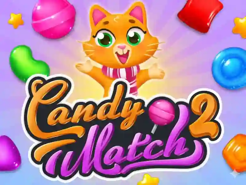 Trò chơi Candy Match 2 trực tuyến