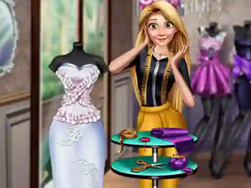 Trò chơi Princess Tailor Shop 2 trực tuyến