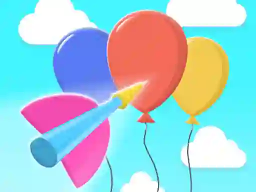 Trò chơi Bloon Pop trực tuyến