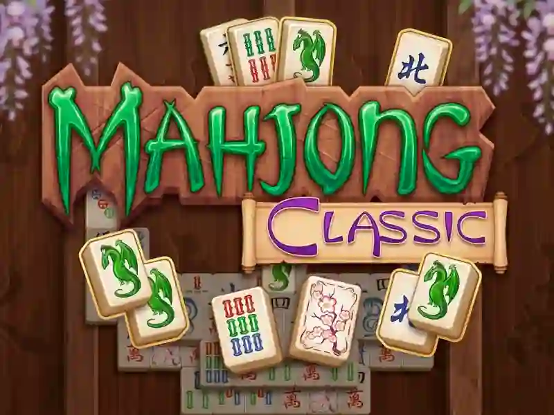 Trò chơi Mahjong Classic trực tuyến