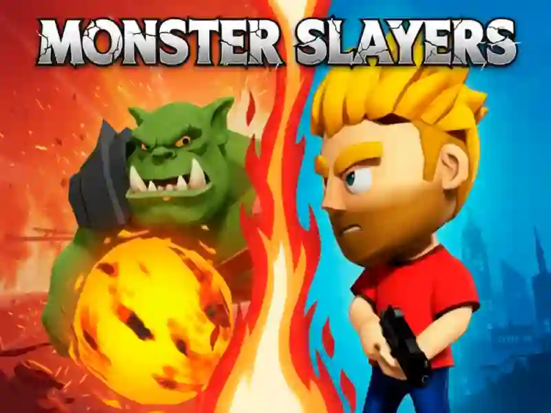 Trò chơi Monster Slayers trực tuyến