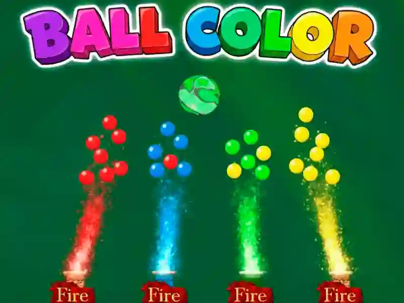 Trò chơi Ball Color trực tuyến