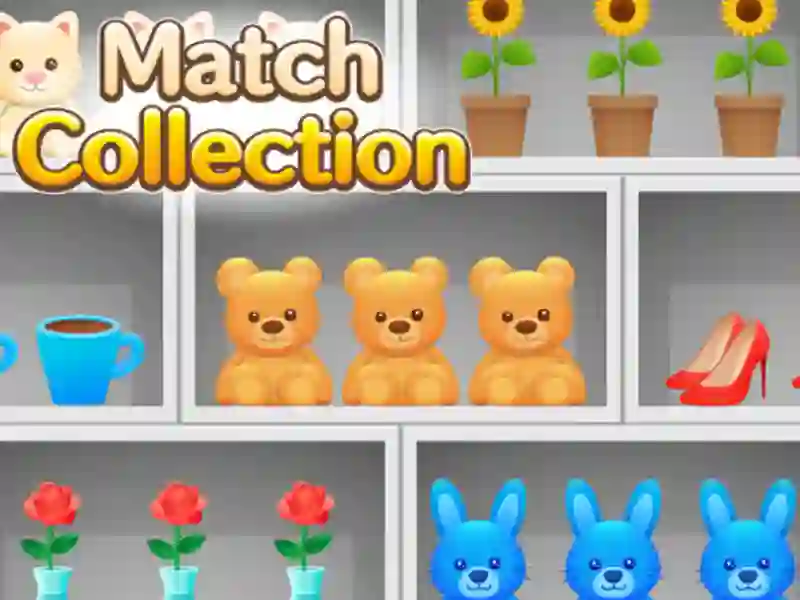 Trò chơi Match Collection trực tuyến
