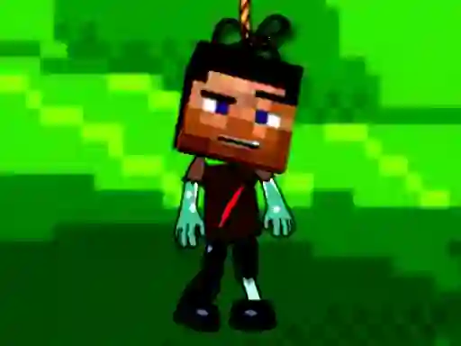 Trò chơi Minecraft Zombie Survival trực tuyến