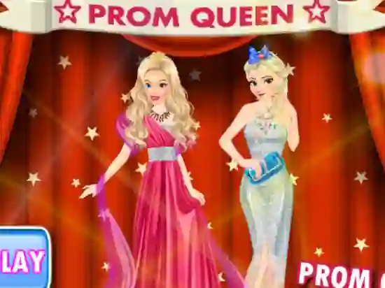 Trò chơi Prom Queen Challenge trực tuyến