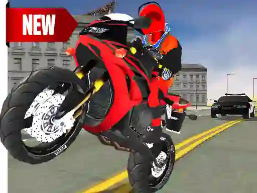 Trò chơi Moto Real Bike Racing trực tuyến