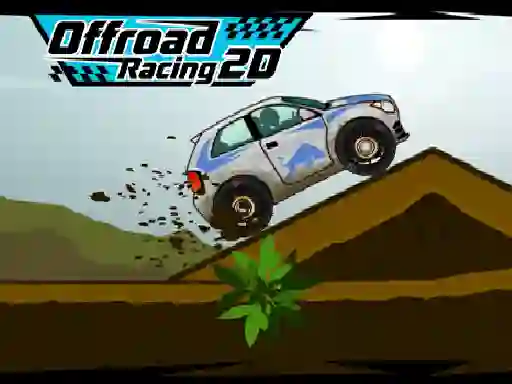 Trò chơi Offroad Racing 2D trực tuyến