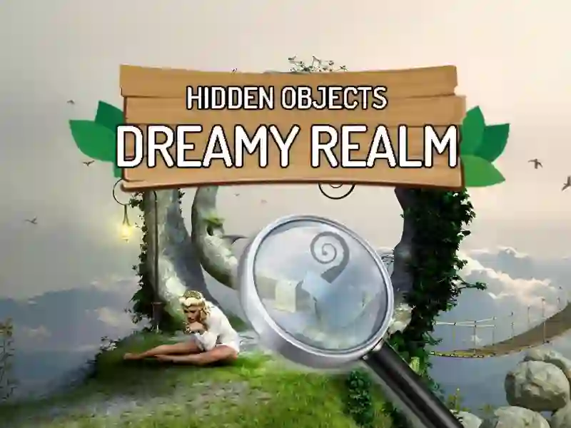 Trò chơi Hidden Objects Dreamy Realm trực tuyến