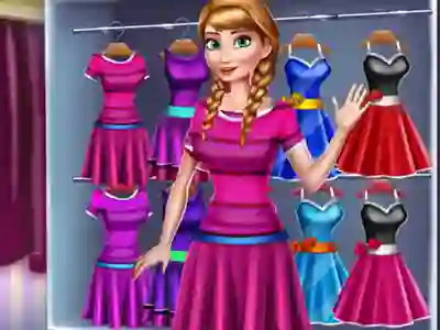 Trò chơi Princess Spring Wardrobe trực tuyến