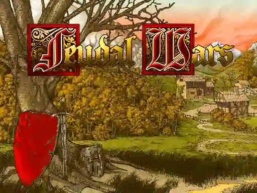 Trò chơi Feudal Wars trực tuyến