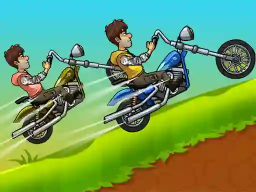 Trò chơi Hobo Racer trực tuyến