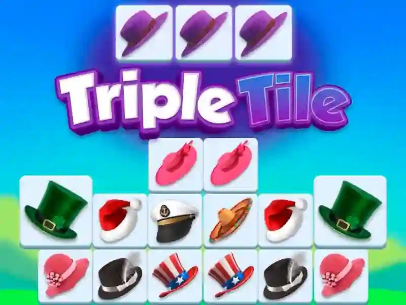 Trò chơi Triple Tile trực tuyến