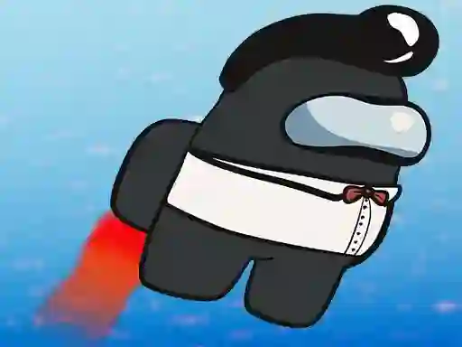 Trò chơi Flappy Impostor trực tuyến