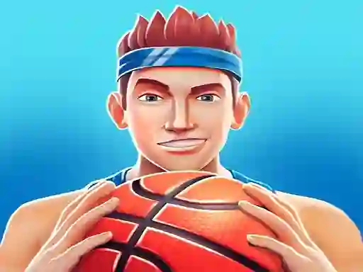 Trò chơi Basket Clash trực tuyến
