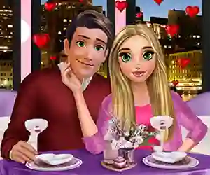 Trò chơi Lovers Date Night trực tuyến