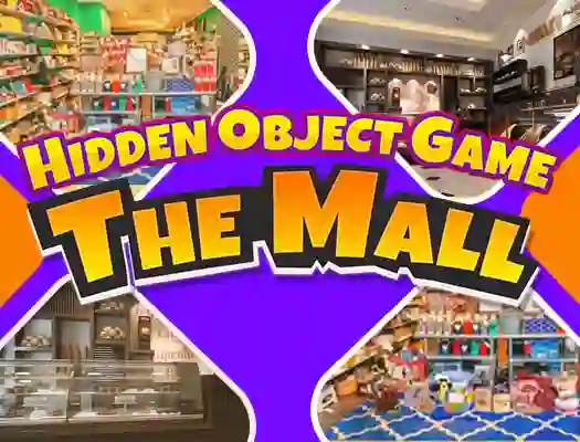 Trò chơi Hidden Objects Game The Mall trực tuyến
