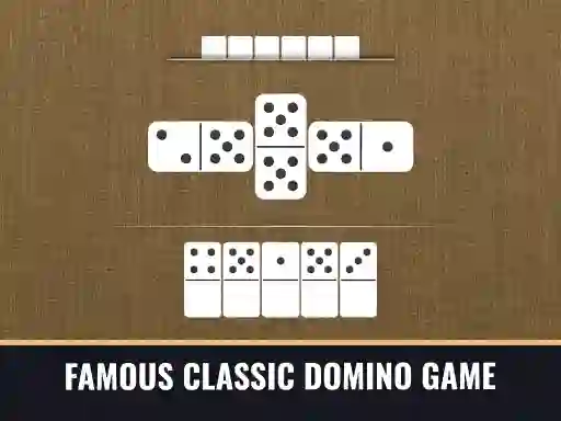 Trò chơi Domino trực tuyến