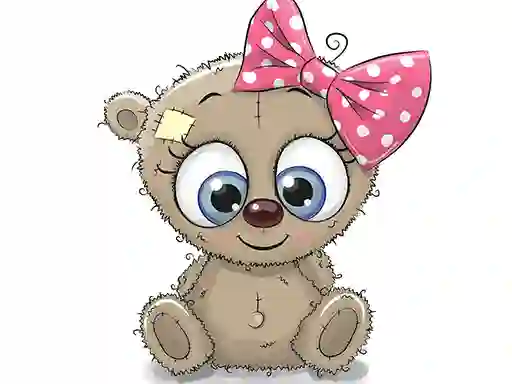 Trò chơi Teddy Bear Puzzle trực tuyến