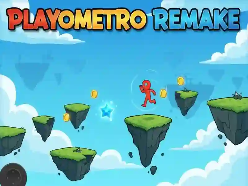 Trò chơi Playometro Remake trực tuyến