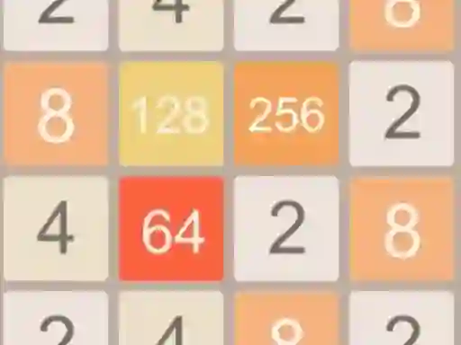 Trò chơi Classic 2048 trực tuyến