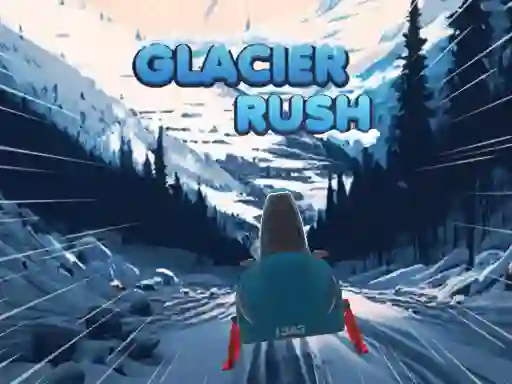 Trò chơi Glacier Rush trực tuyến