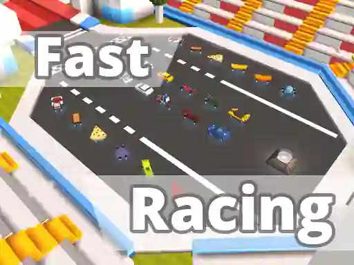 Trò chơi Kogama: Fast Racing trực tuyến