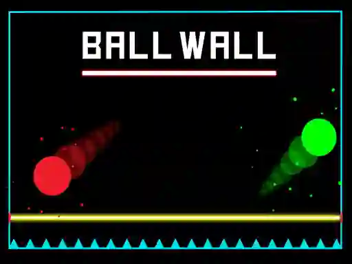 Trò chơi Ball Wall trực tuyến