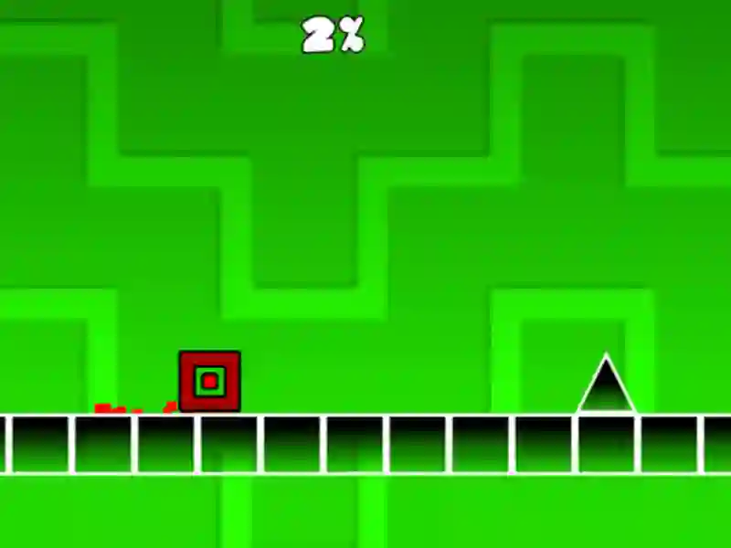 Trò chơi Geometry Dash: Super Editor trực tuyến