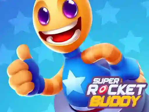 Trò chơi Super Rocket Buddy trực tuyến