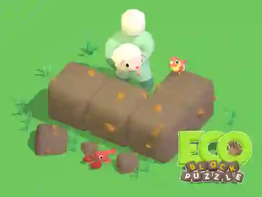 Trò chơi Eco Block Puzzle trực tuyến