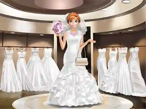 Trò chơi Annie Wedding Shopping trực tuyến