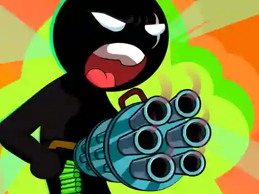 Trò chơi Stickman Team Force 2 trực tuyến
