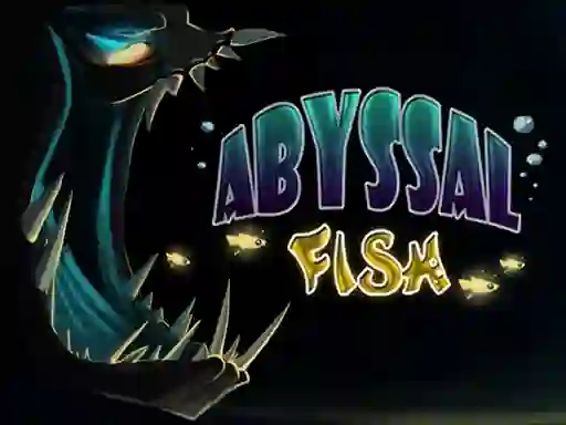 Trò chơi Abyssal Fish trực tuyến