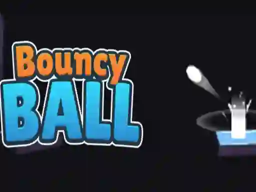 Trò chơi Bouncy Ball trực tuyến