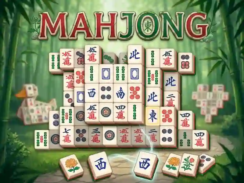 Trò chơi Mahjong trực tuyến